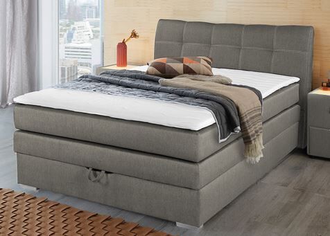 Boxspringbett Empfehlung